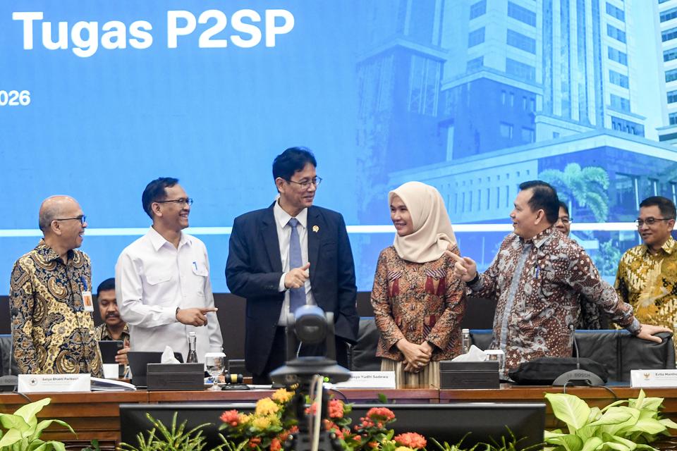 Purbaya Ancam Pangkas Transfer ke Daerah yang Tak Dukung Investasi