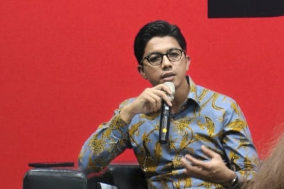 Direktur Investasi Danantara, Fadli Rahman
