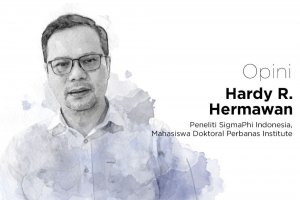 Hardy R. Hermawan
