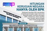 INFOGRAFIK: Hitungan Kerugian Negara Hanya oleh BPK