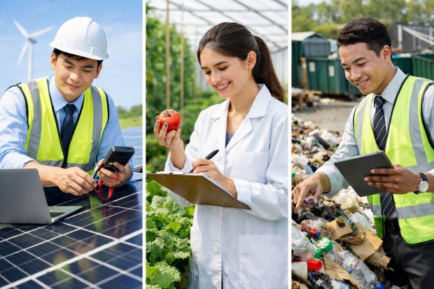 Climage Impact Innovation Challenge Cari Solusi Energi hingga Ekonomi Sirkular