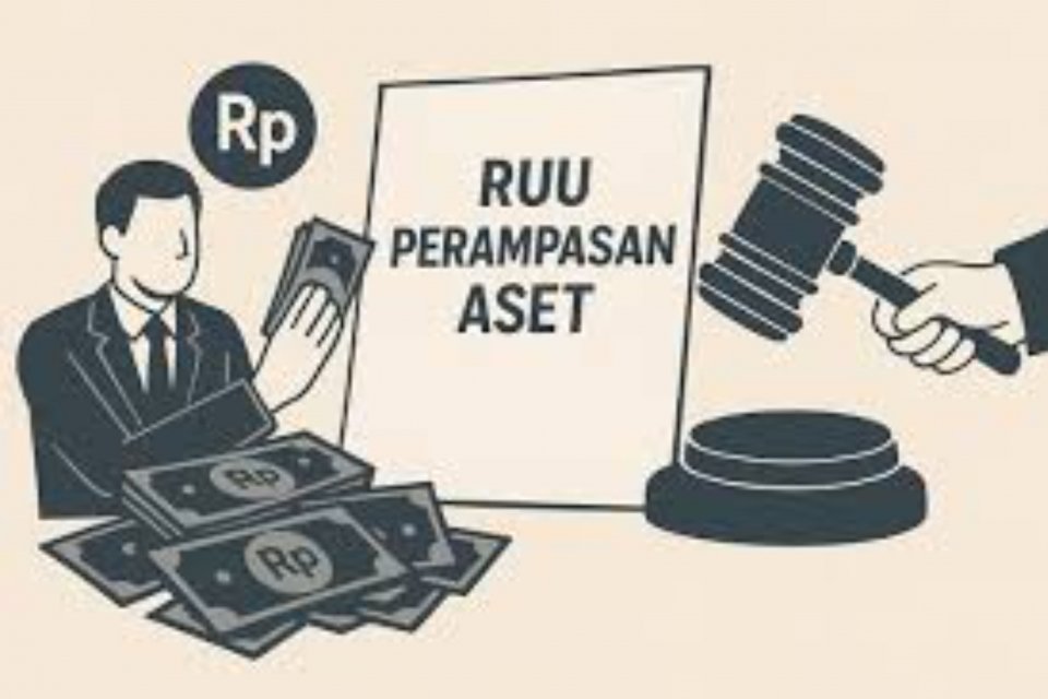 RUU Perampasan Aset