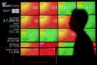 IHSG naik pada hari pertama penerapan WFH bagi ASN