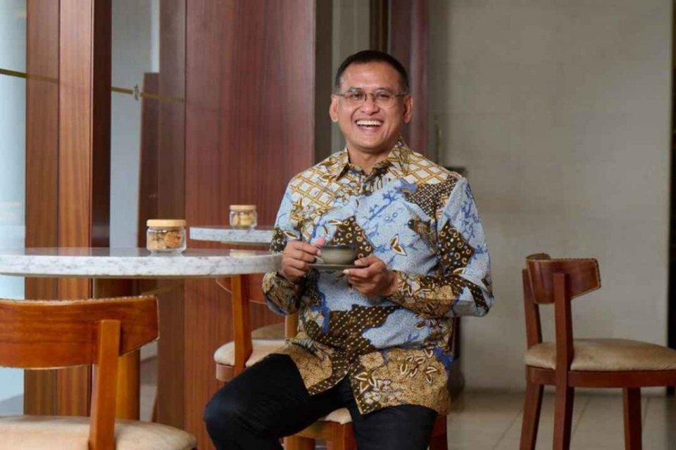 Profil Rahmad Pribadi