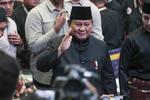 Presiden hadiri Munas XVI PB IPSI