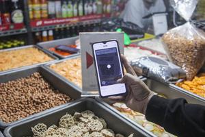 Target program digitalisasi pasar tradisional di Jakarta