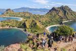 Kebijakan kuota masuk Taman Nasional Komodo