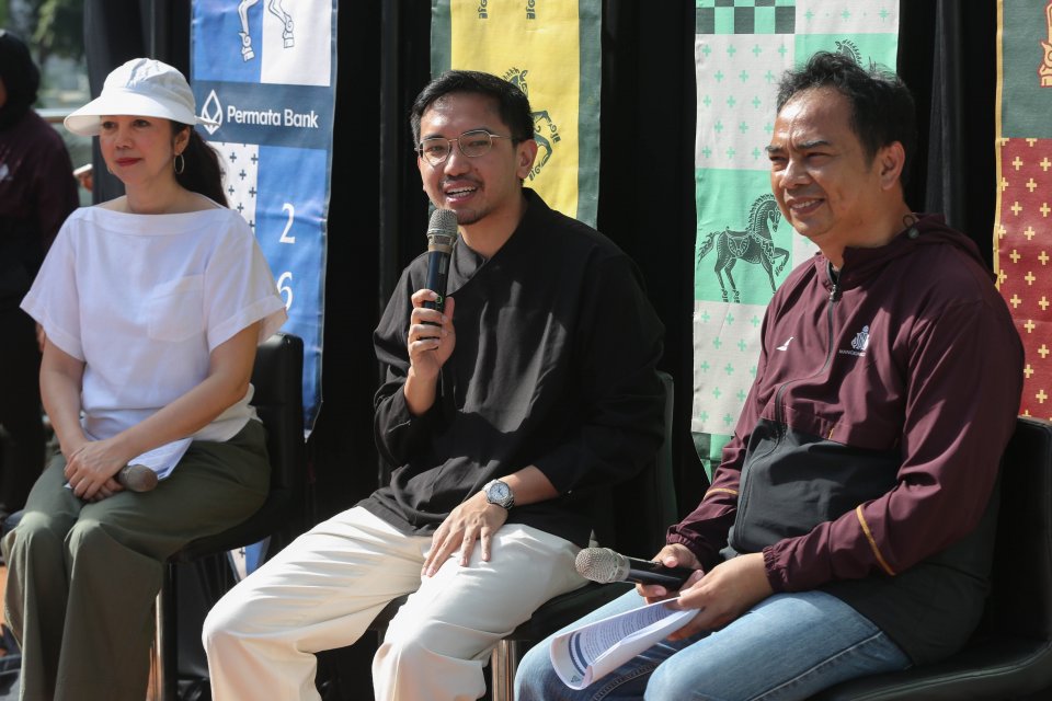 Mangkunegaran run 2026, Mangkunegara, solo, lari