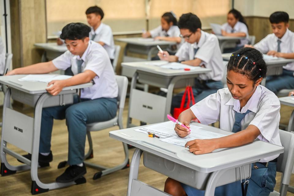 SMK 4 Tahun Resmi Berjalan — Kurikulum Terintegrasi Industri dan Penempatan LN