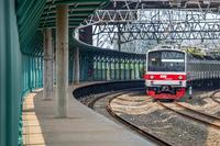 Stasiun JIS ditargetkan beroperasi Juni 2026