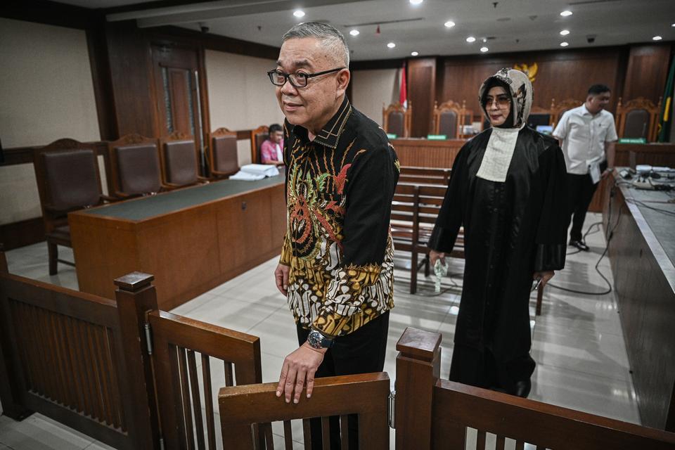 Eks Direktur Gas Pertamina Divonis 4,5 Tahun — Gugat BPK ke PTUN, Nilai LHP Ilegal