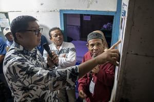 Sosialisasi Kredit Program Perumahan di Kabupaten Bandung