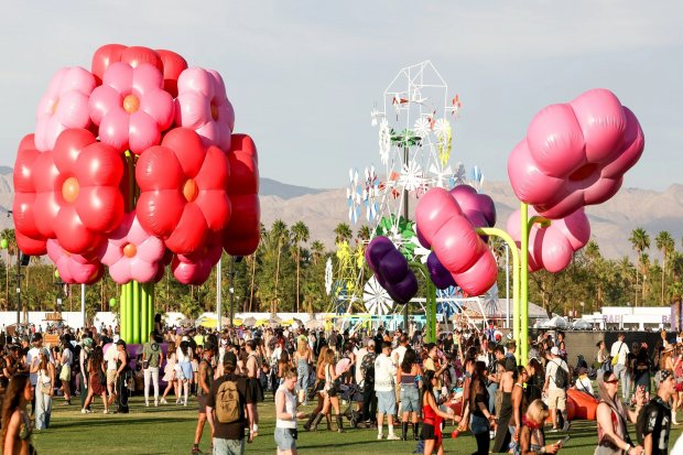 Ratusan Ribu Penonton, Ribuan Ton Emisi dan Sampah: Apa Upaya Hijau Coachella?