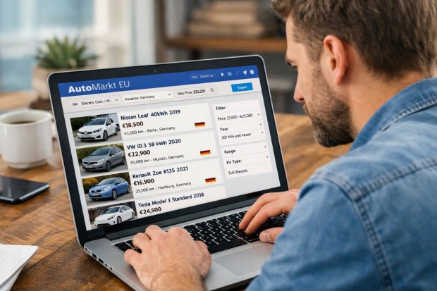 Harga BBM Mahal, Warga Eropa Memburu Kendaraan Listrik