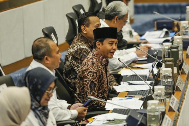 Raja Juli Siap Dipanggil KPK Soal Kasus Gratifikasi Pelepasan Hutan di Kuansing
