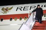 Presiden Prabowo tiba di Paris