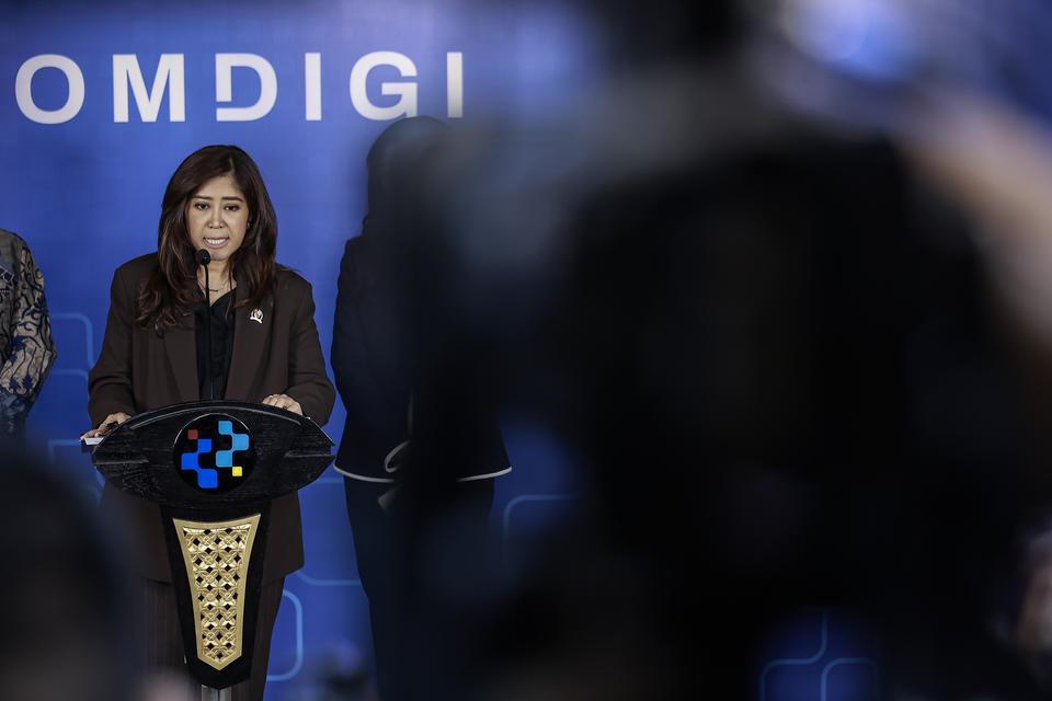 Menteri Komdigi Minta Publik Tak Sebar Konten Sensitif Kecelakaan KRL di Bekasi