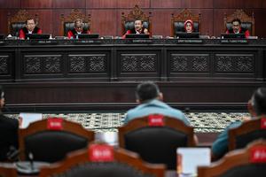 Sidang lanjutan Undang-Undang Peradilan Militer