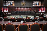 Sidang lanjutan Undang-Undang Peradilan Militer