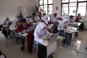 Target jumlah siswa Sekolah Rakyat tahun ajaran 2026/2027