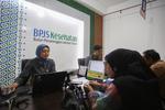 Reaktivasi peserta BPJS PBI