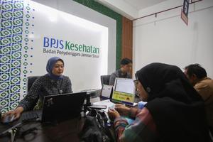 Reaktivasi peserta BPJS PBI