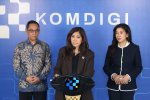 Konferensi Pers Komdigi Terkait PP Tunas (Foto: Katadata/Fauza Syahputra)
