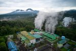 PLTP Lahendong di Tomohon, Sulawesi Utara