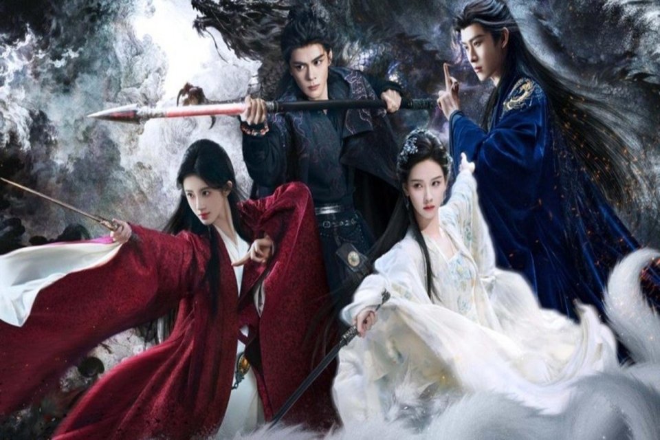 Sinopsis Drama China Veil of Shadows