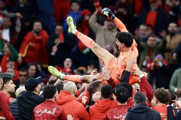 Profil Timnas Maroko di Piala Dunia 2026