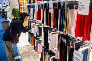 Industri tekstil memasuki fase kebangkitan