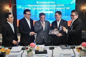 BTN raih laba bersih Rp1,1 triliun pada Kuartal I/2026
