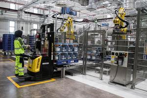 Target pertumbuhan industri manufaktur pada 2026