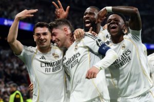 Hasil Liga Champions UEFA