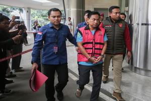 Kejagung tahan Hery Susanto