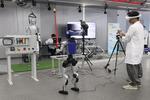 Pengembangan robot di Guangzhou