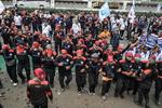 Buruh tuntut UU ketenagakerjaan baru
