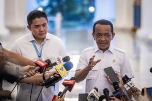 Menteri ESDM laporkan hasil pertemuan dengan pemerintah Rusia