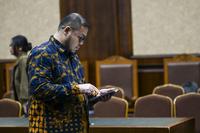 Sidang tuntutan korupsi pengadaan laptop Chromebook