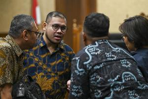 Sidang tuntutan korupsi pengadaan laptop Chromebook