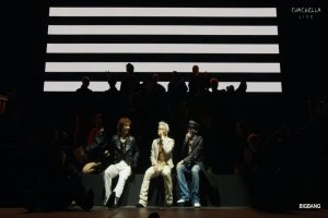 Bigbang Setlist Coachella 2026