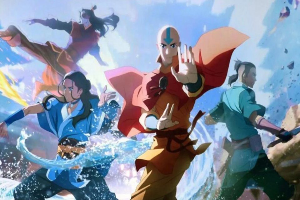 Sinopsis Avatar Aang Last Airbender Movie 
