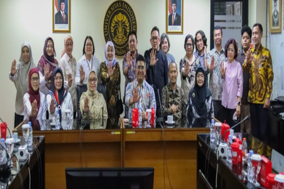 Universitas Indonesia Gandeng KemenPPPA Tangani Kasus Grup Chat Mesum