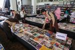 Festival Book Fair 2026 di Perpustakaan Jawa Tengah