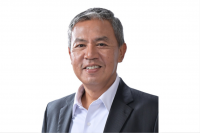 Presdir United Tractors (UNTR) Iwan Hadiantoro