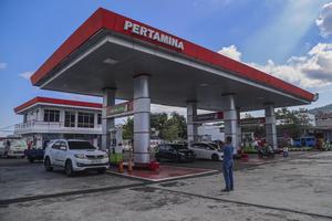 Harga BBM jenis Dexlite di Maluku Utara naik