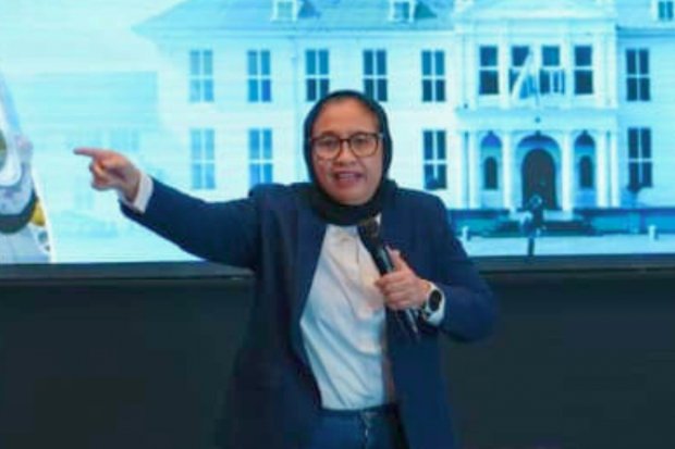 Wakil Kepala Badan Gizi Nasional (BGN) Nanik Sudaryati Deyang