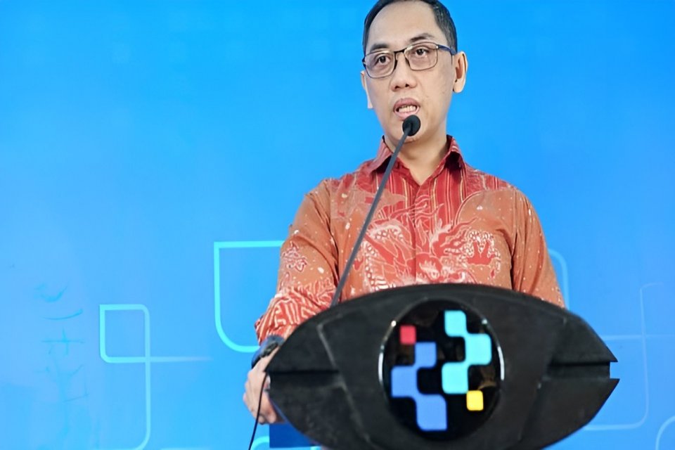 Dirjen Pengawasan Ruang Digital Kemkomdigi, Alexander Sabar.