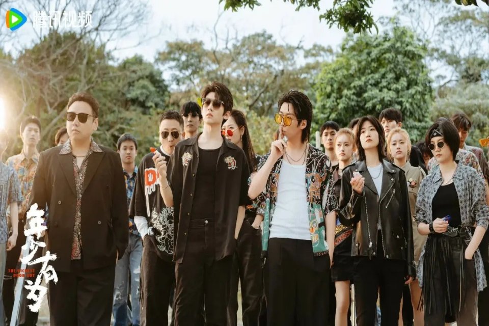 Drama China No Pain No Gain