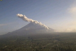 Erupsi Gunung Semeru
